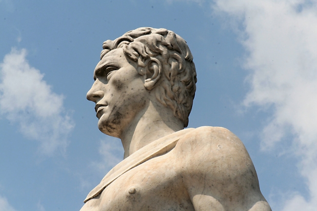 Stadio dei marmi 169